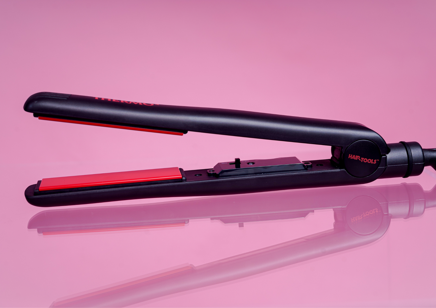 CERAMIC HAIR STRAIGHTENER