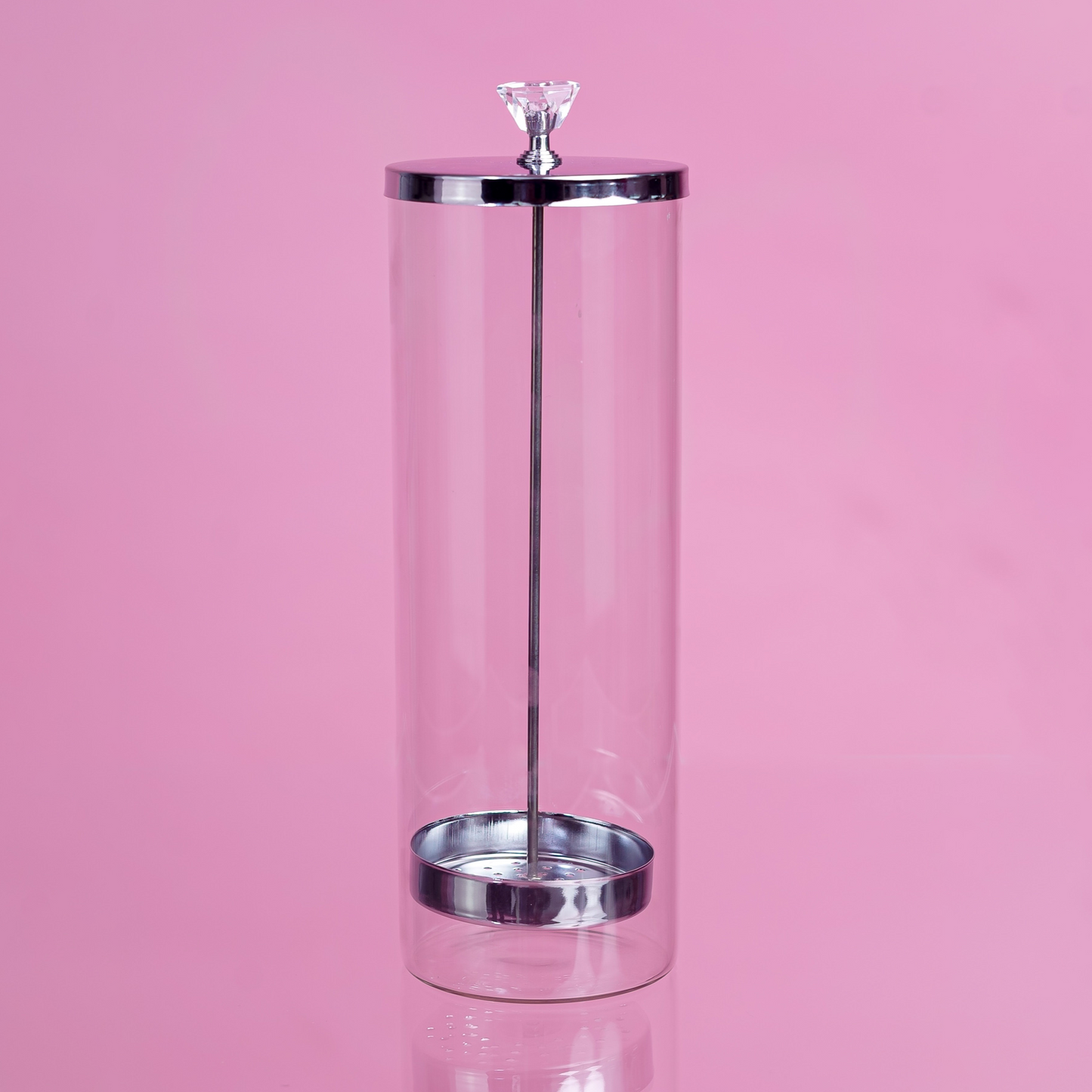 COMB STERILISATION SANITISER GLASS JAR