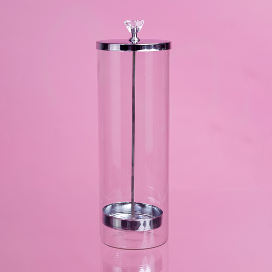 COMB STERILISATION SANITISER GLASS JAR