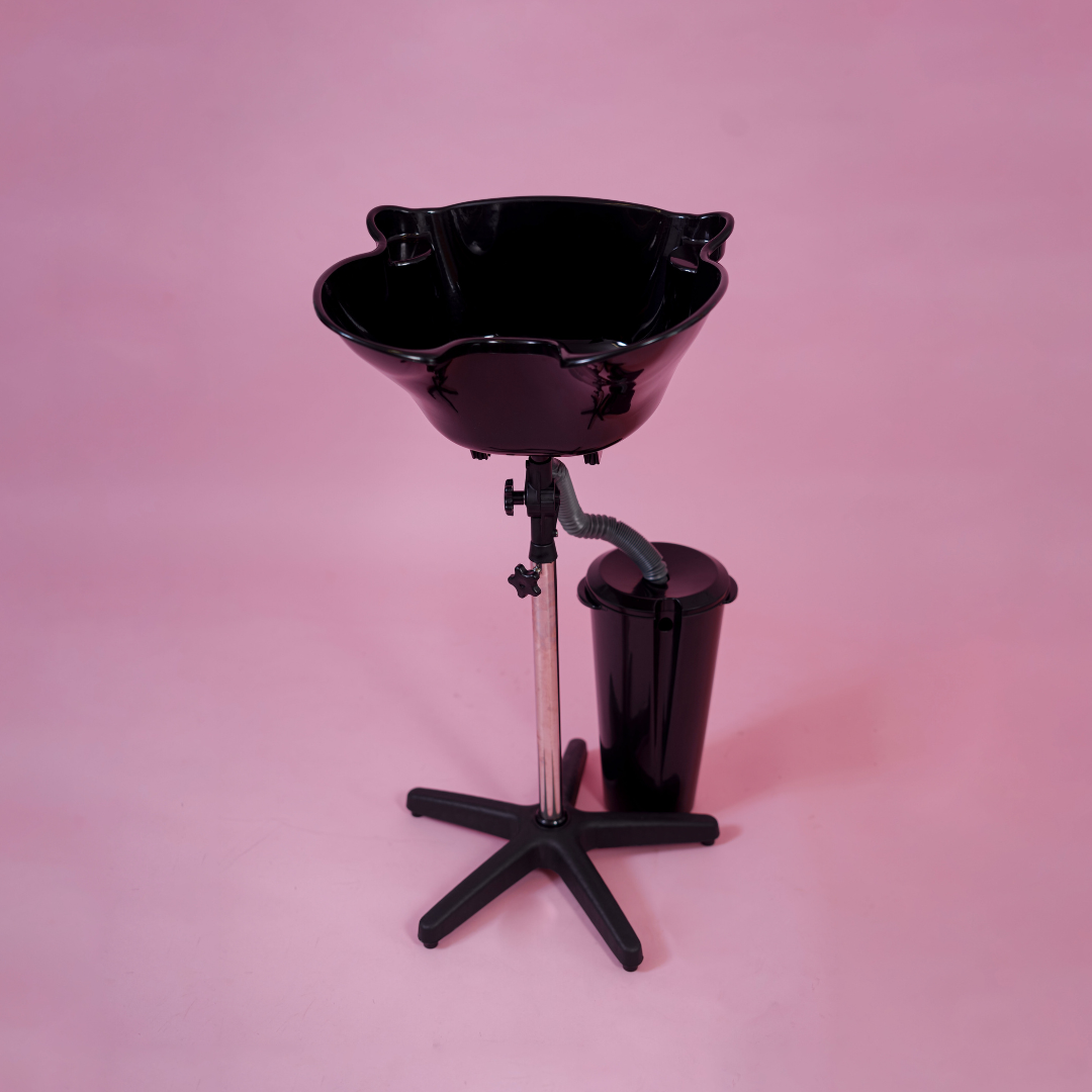 At Home Salon Kit - Portable Sink