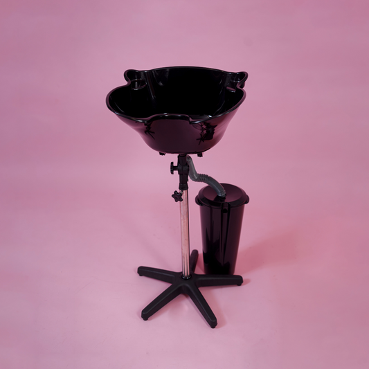 At Home Salon Kit - Portable Sink