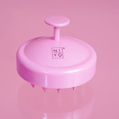 SCALP MASSAGER BRUSH