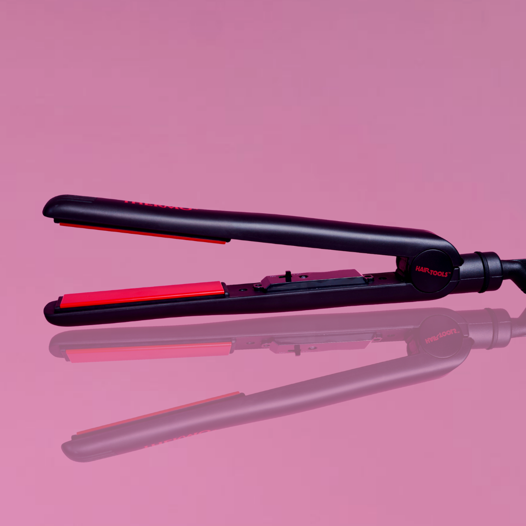 Professional ceramic hair clearance straightener