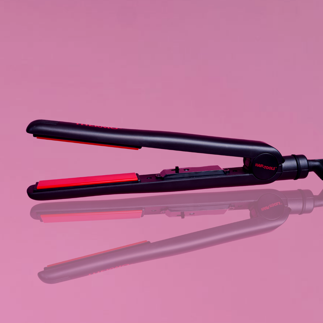 CERAMIC HAIR STRAIGHTENER