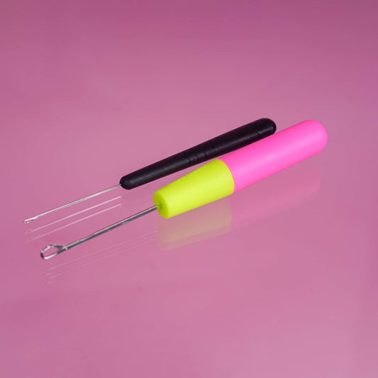 2PCS LATCH HOOK CROCHET NEEDLE